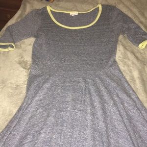 Lularoe Nicole dress. Small.